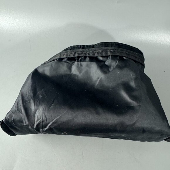 LANVIN Black Beauty Cosmetic Bag - Picture 11 of 11